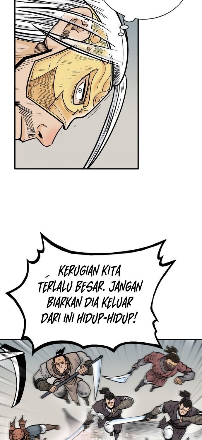 Fist Demon of Mount Hua Chapter 98 Bahasa Indonesia