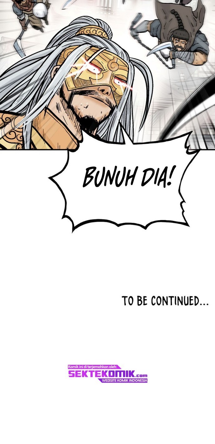 Fist Demon of Mount Hua Chapter 98 Bahasa Indonesia