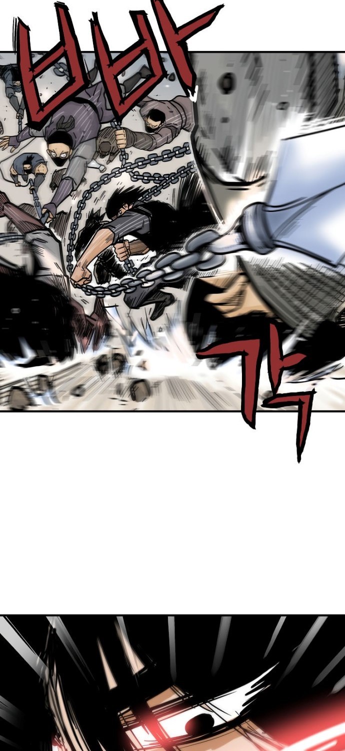 Fist Demon Of Mount Hua chapter 99