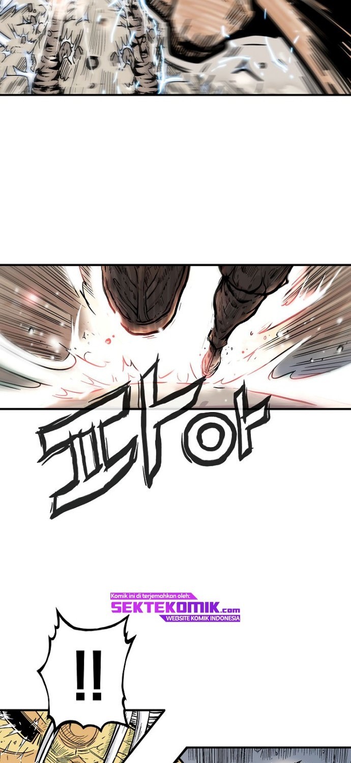 Fist Demon Of Mount Hua chapter 99