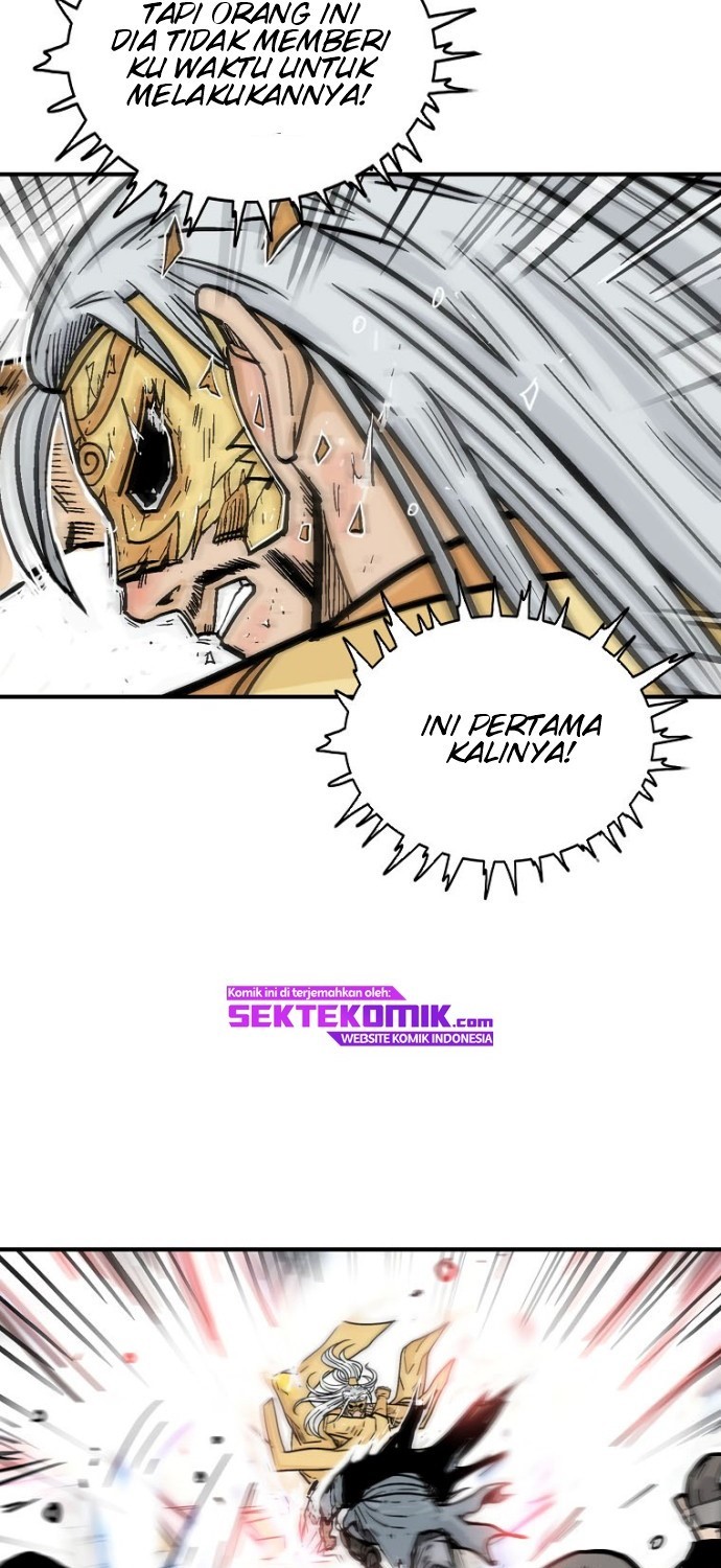 Fist Demon Of Mount Hua chapter 99