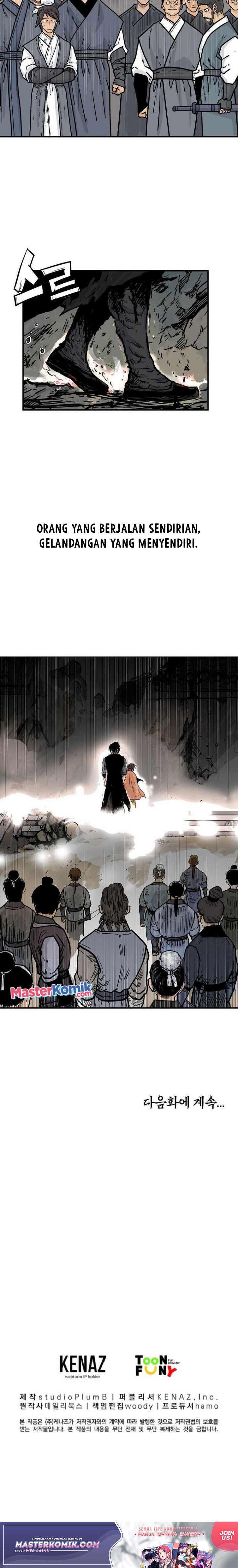 Fist Demon of Mount Hua Chapter 102 Bahasa Indonesia