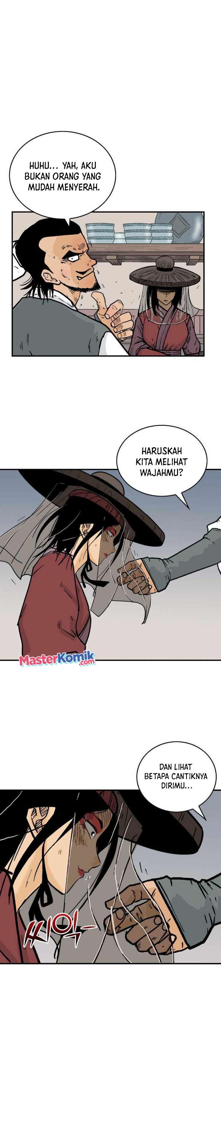 Fist Demon Of Mount Hua chapter 107
