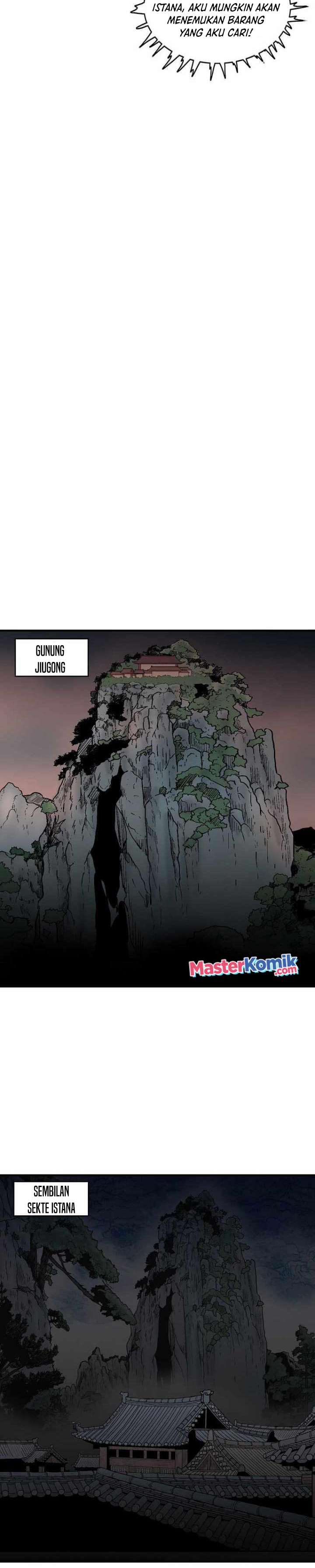 Fist Demon Of Mount Hua chapter 107