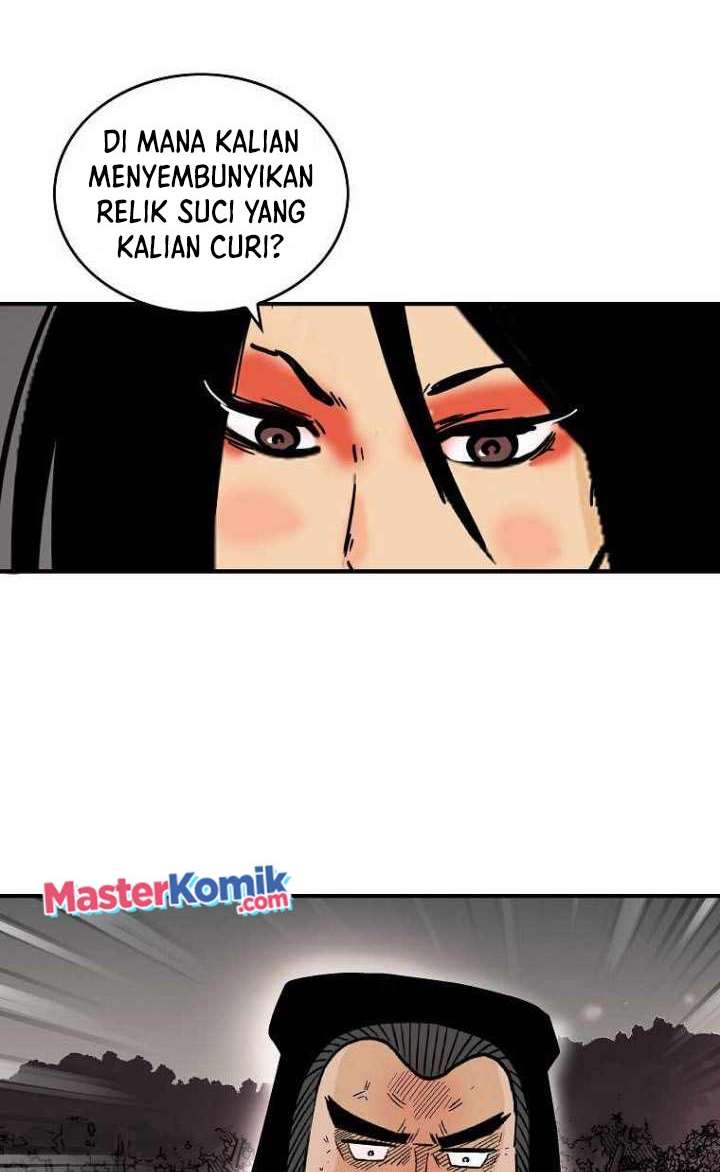 Fist Demon Of Mount Hua chapter 107