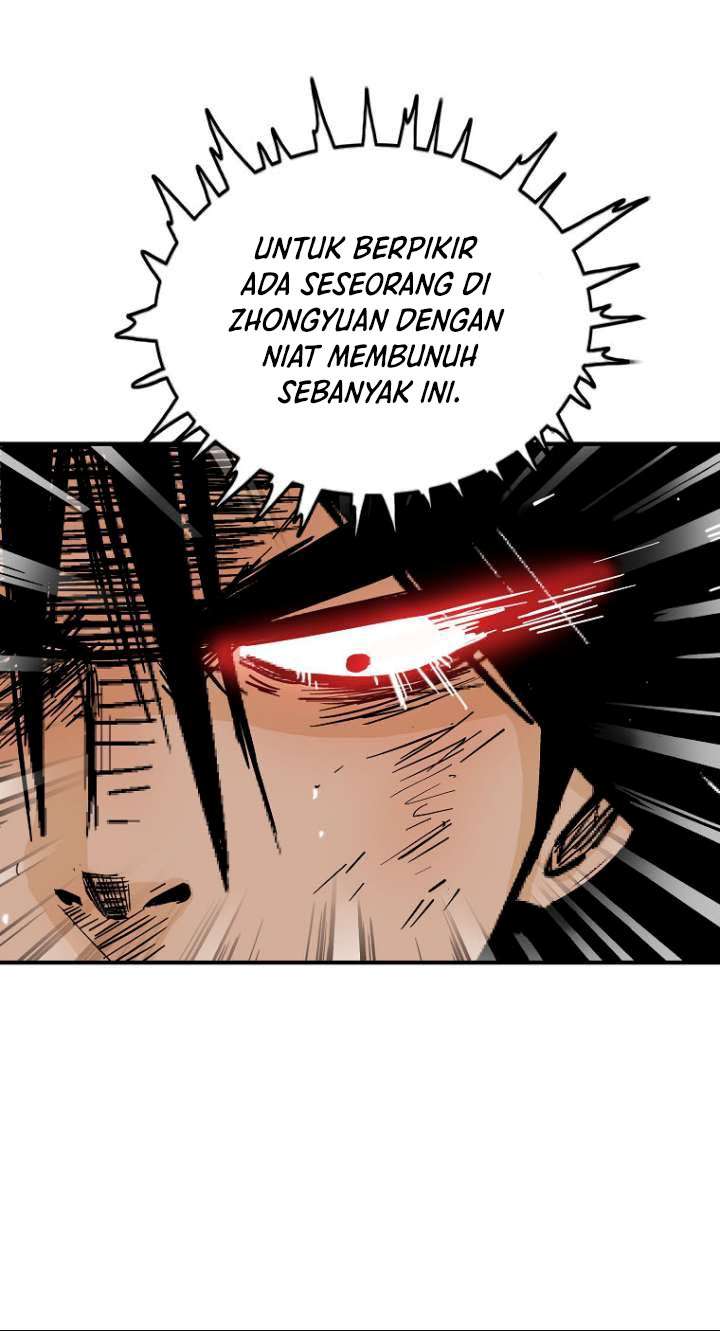 Fist Demon Of Mount Hua chapter 111