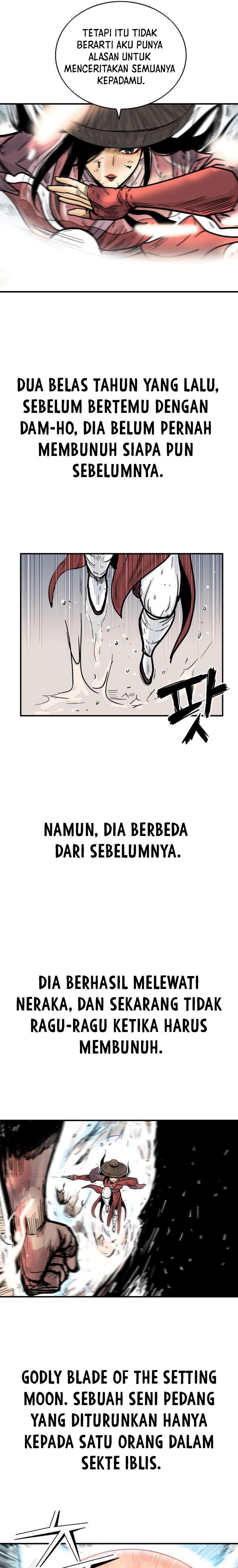 Fist Demon Of Mount Hua chapter 111