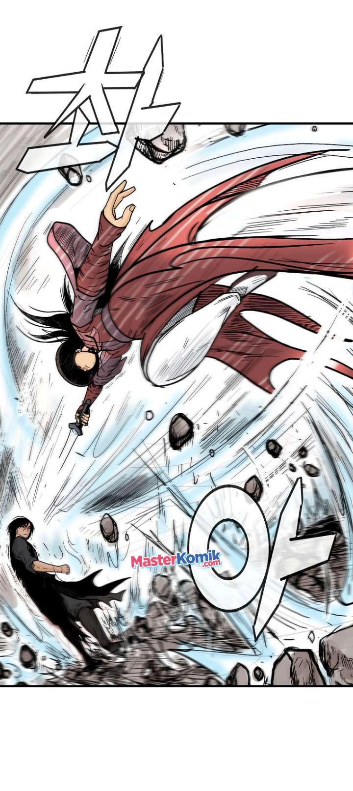 Fist Demon Of Mount Hua chapter 111