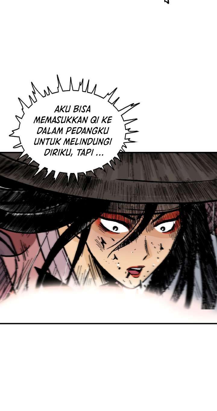 Fist Demon Of Mount Hua chapter 111