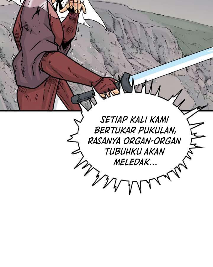 Fist Demon Of Mount Hua chapter 111