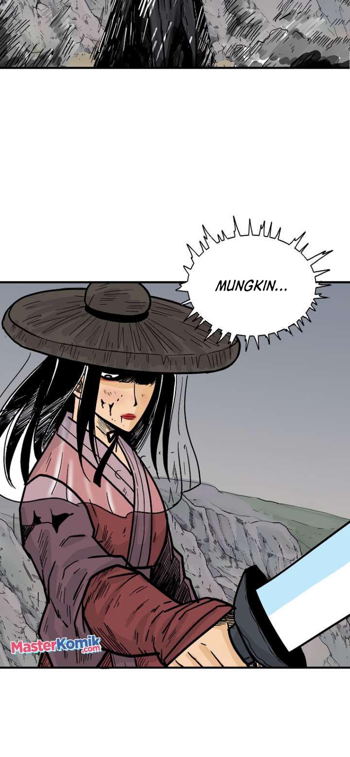 Fist Demon Of Mount Hua chapter 111