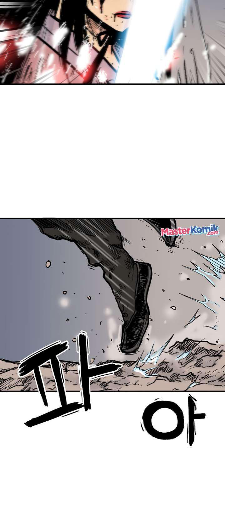 Fist Demon Of Mount Hua chapter 111