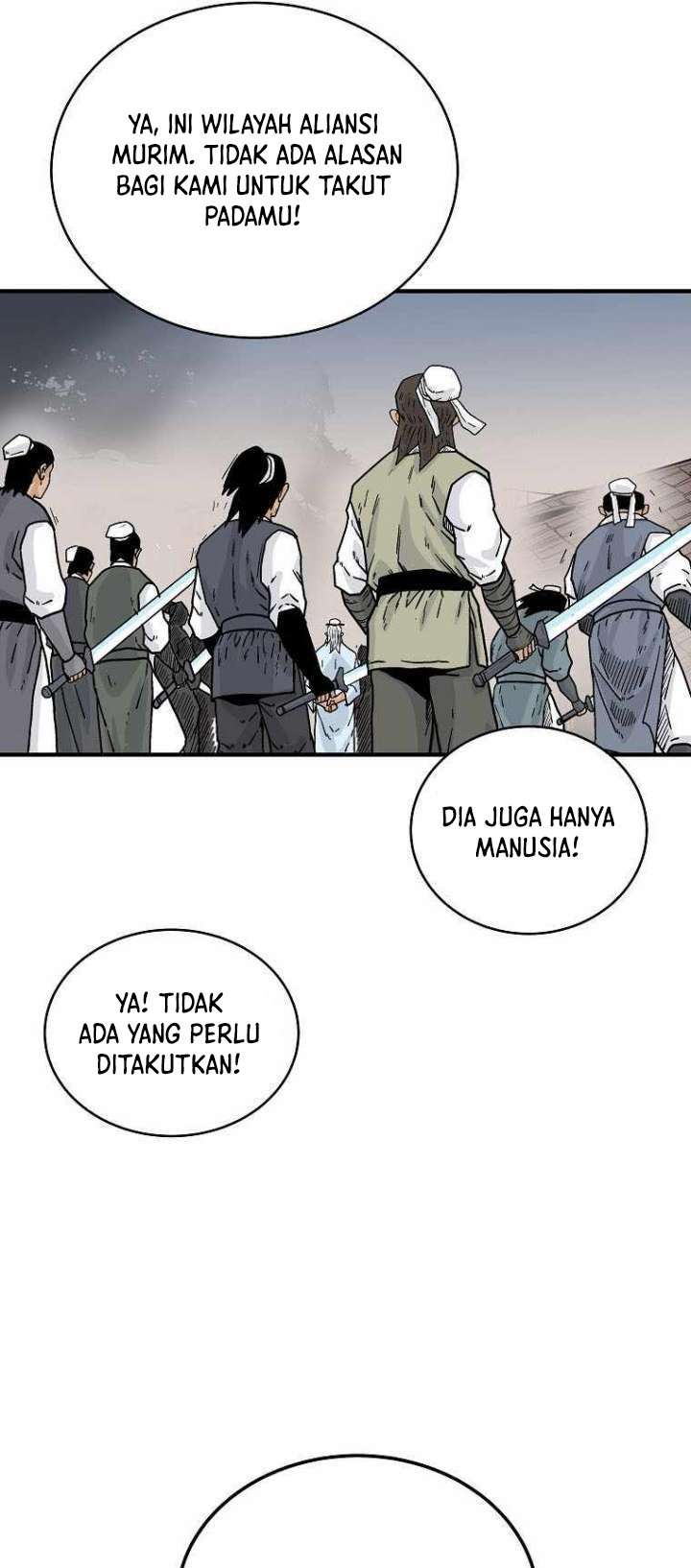 Fist Demon Of Mount Hua chapter 117
