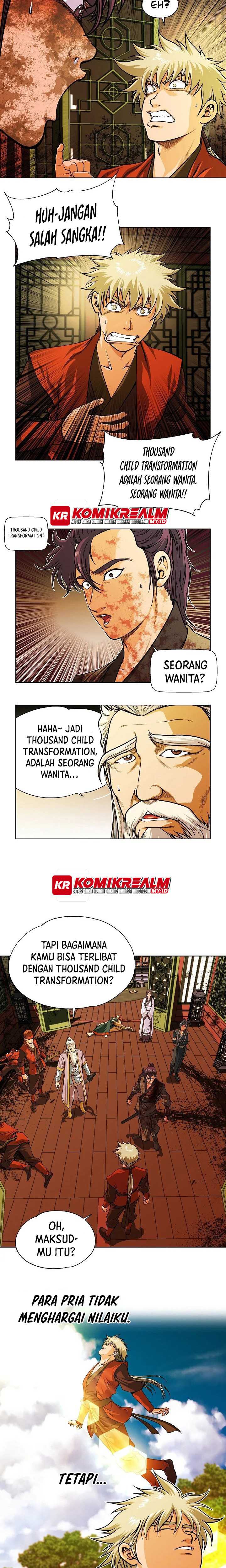 Five Dimensional Zone chapter 15