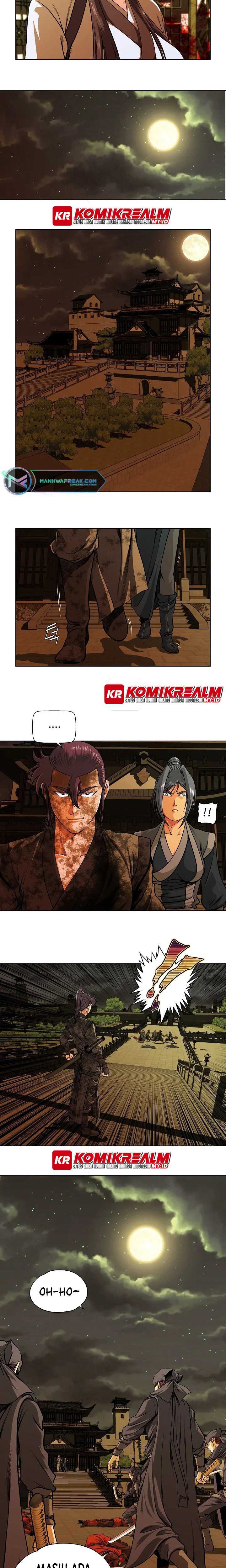 Five Dimensional Zone chapter 15