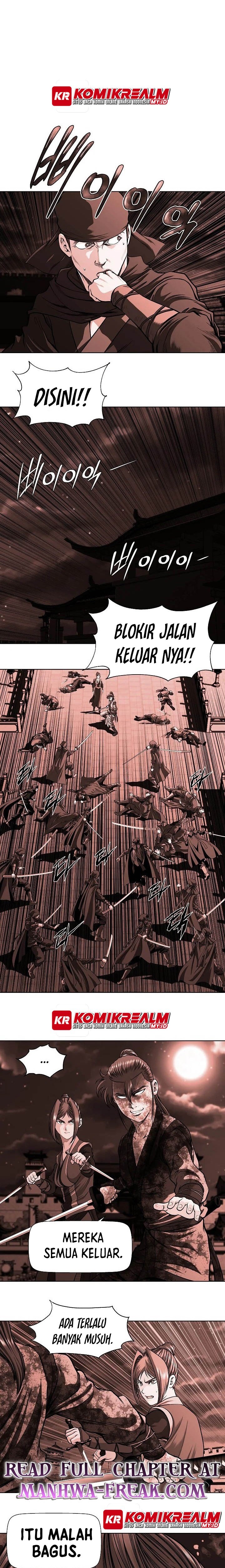 Five Dimensional Zone Chapter 16 Bahasa Indonesia