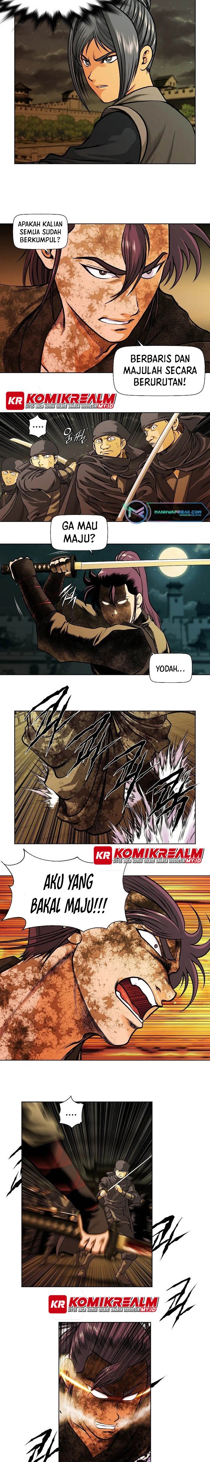 Five Dimensional Zone Chapter 16 Bahasa Indonesia