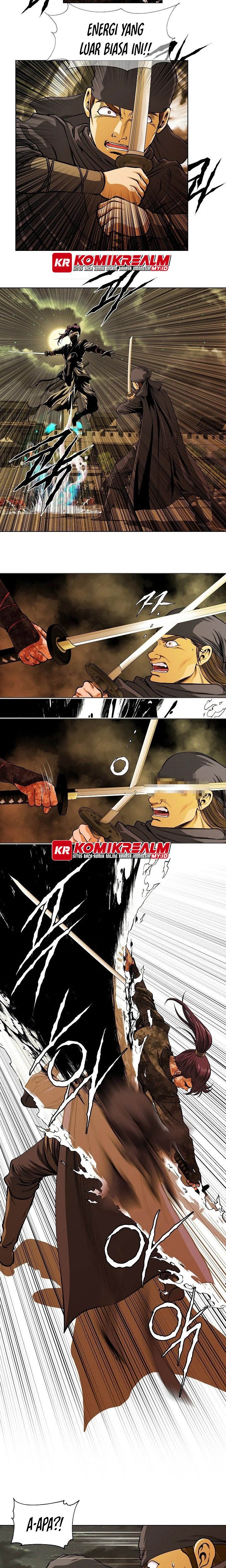 Five Dimensional Zone Chapter 16 Bahasa Indonesia