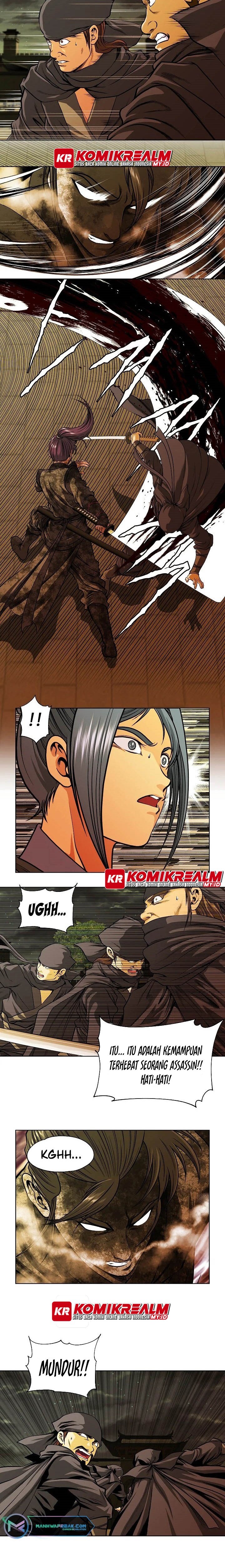 Five Dimensional Zone Chapter 16 Bahasa Indonesia