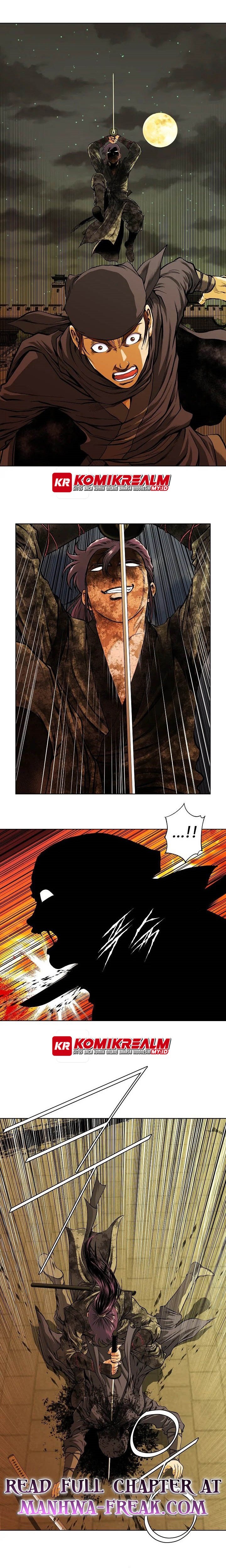 Five Dimensional Zone Chapter 16 Bahasa Indonesia