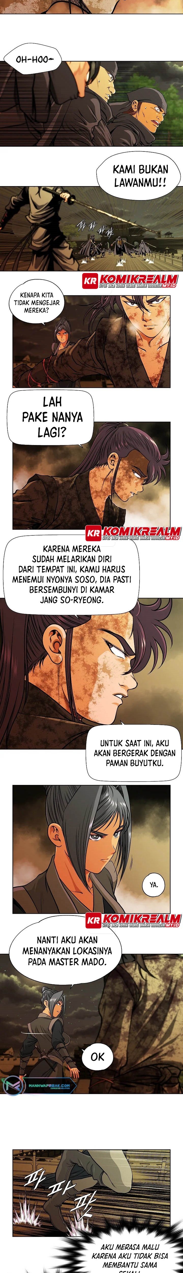 Five Dimensional Zone Chapter 16 Bahasa Indonesia