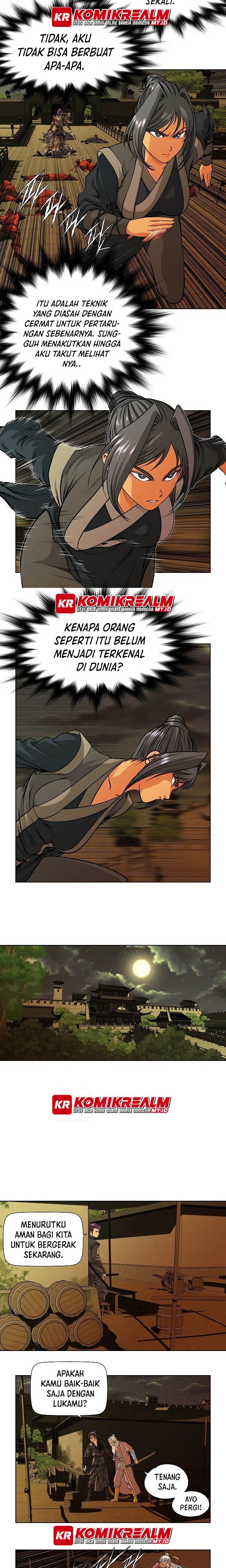 Five Dimensional Zone Chapter 16 Bahasa Indonesia