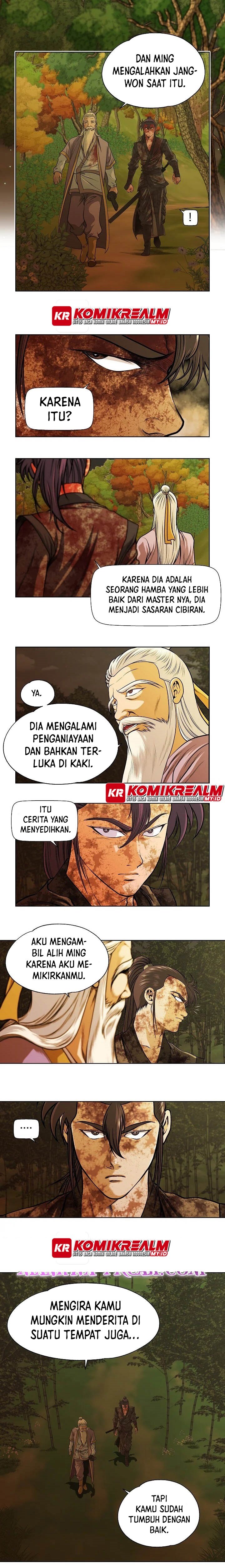Five Dimensional Zone Chapter 16 Bahasa Indonesia