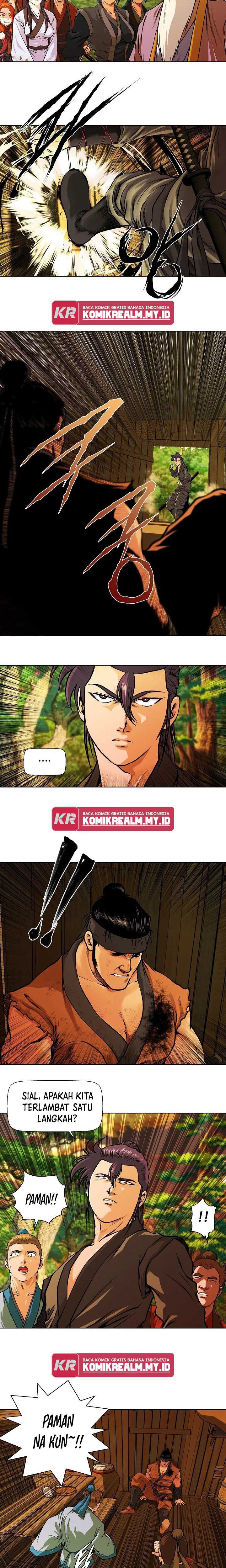 Five Dimensional Zone chapter 25