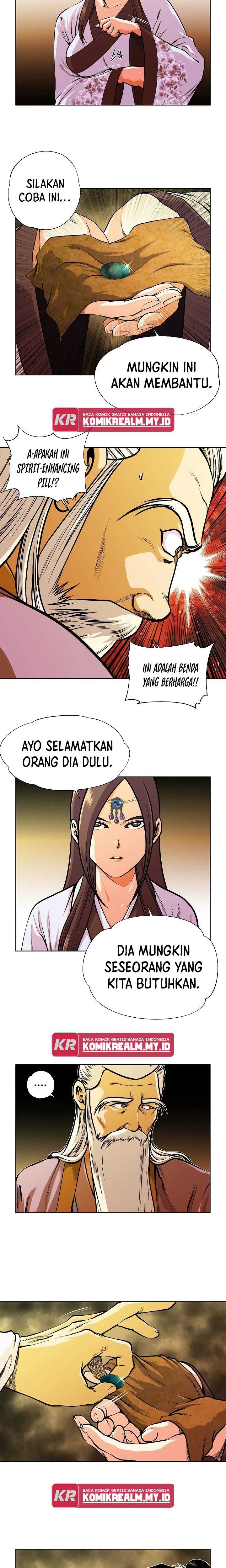Five Dimensional Zone chapter 25