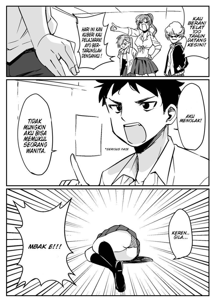 Flag Capture in the First Move chapter 0