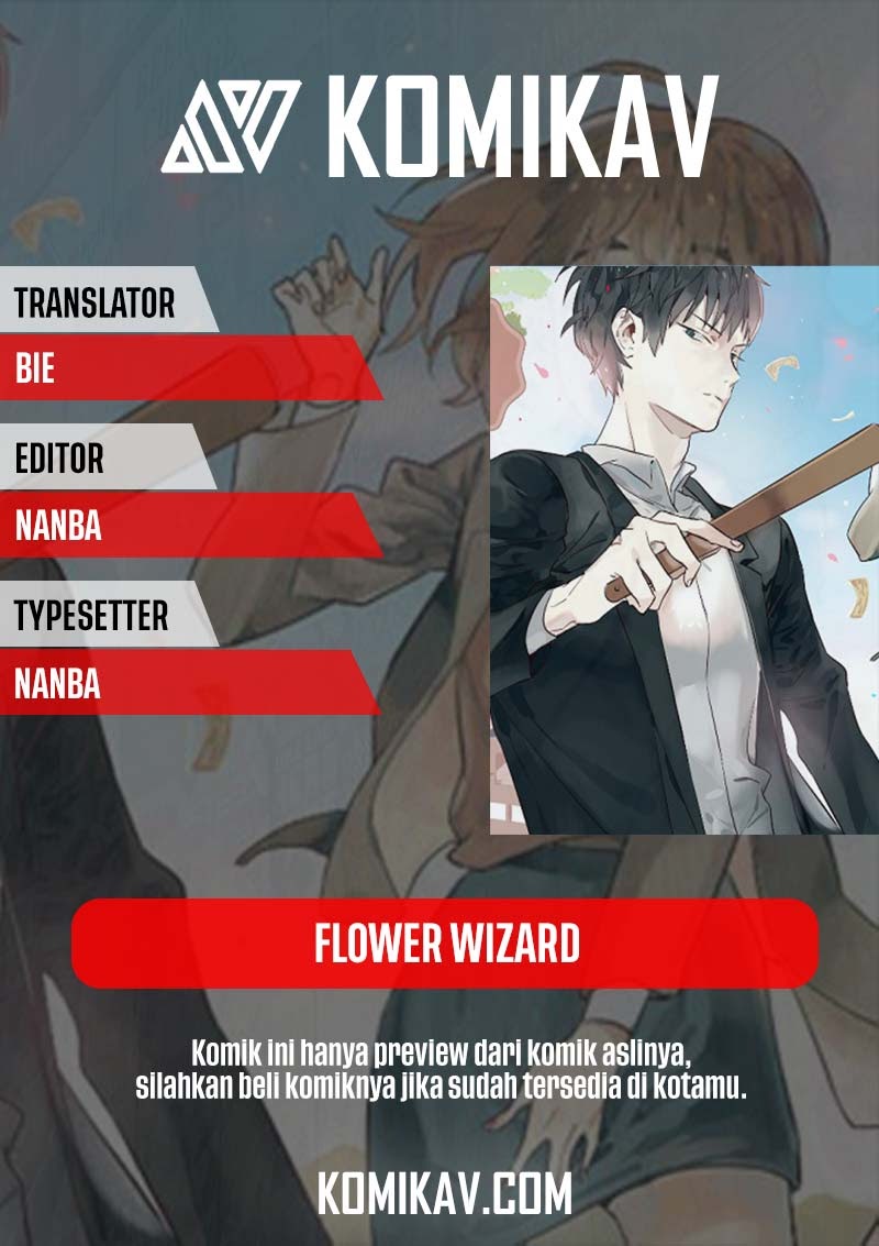 Flower Wizard Chapter 10 Bahasa Indonesia