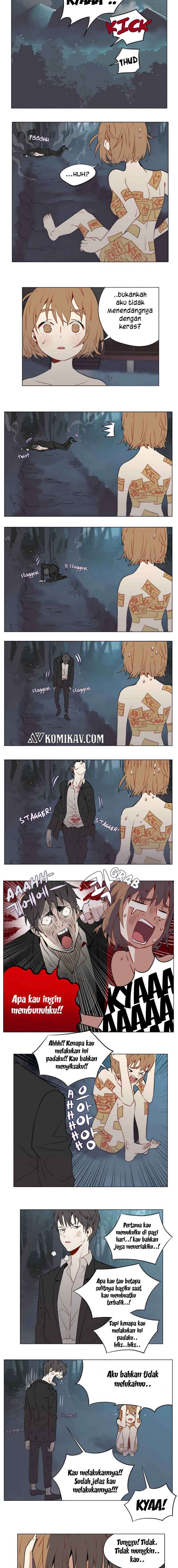 Flower Wizard Chapter 10 Bahasa Indonesia