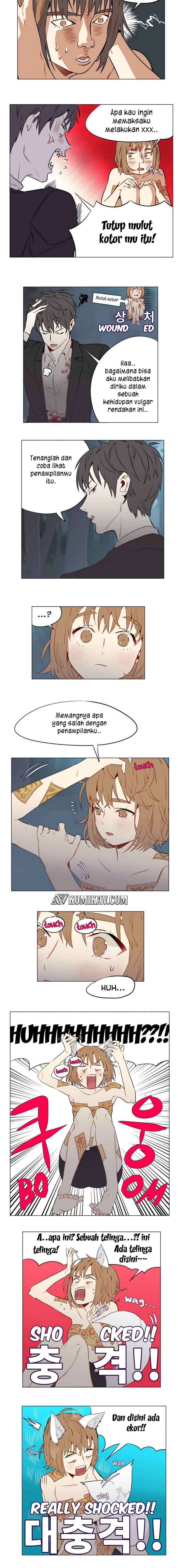 Flower Wizard Chapter 10 Bahasa Indonesia