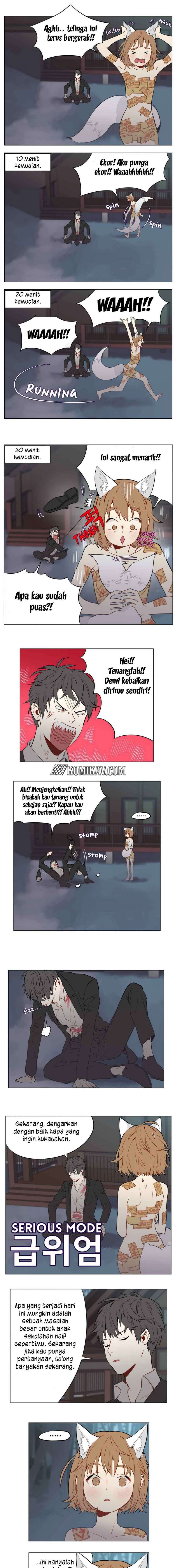 Flower Wizard Chapter 10 Bahasa Indonesia