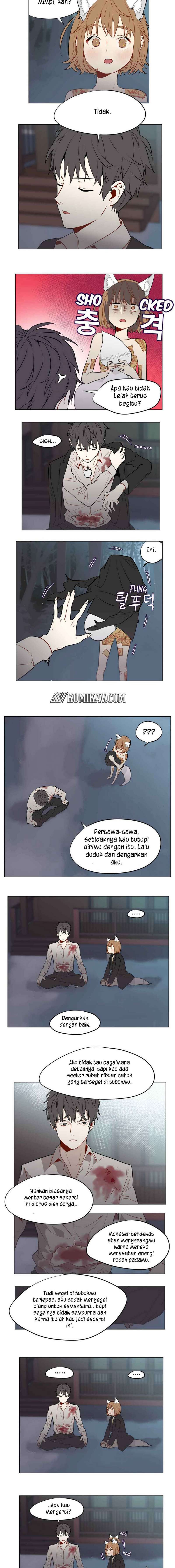Flower Wizard Chapter 10 Bahasa Indonesia