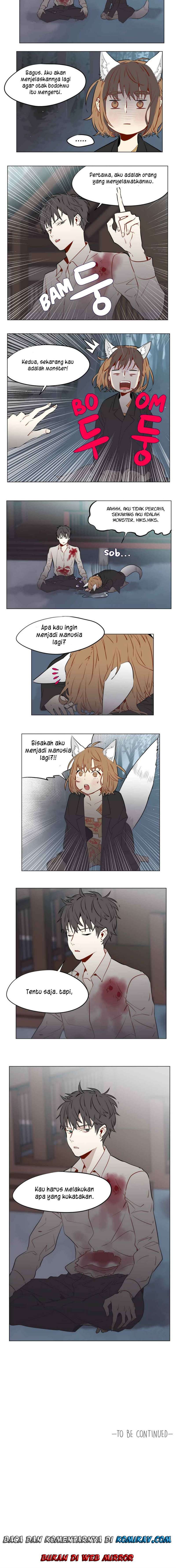 Flower Wizard Chapter 10 Bahasa Indonesia