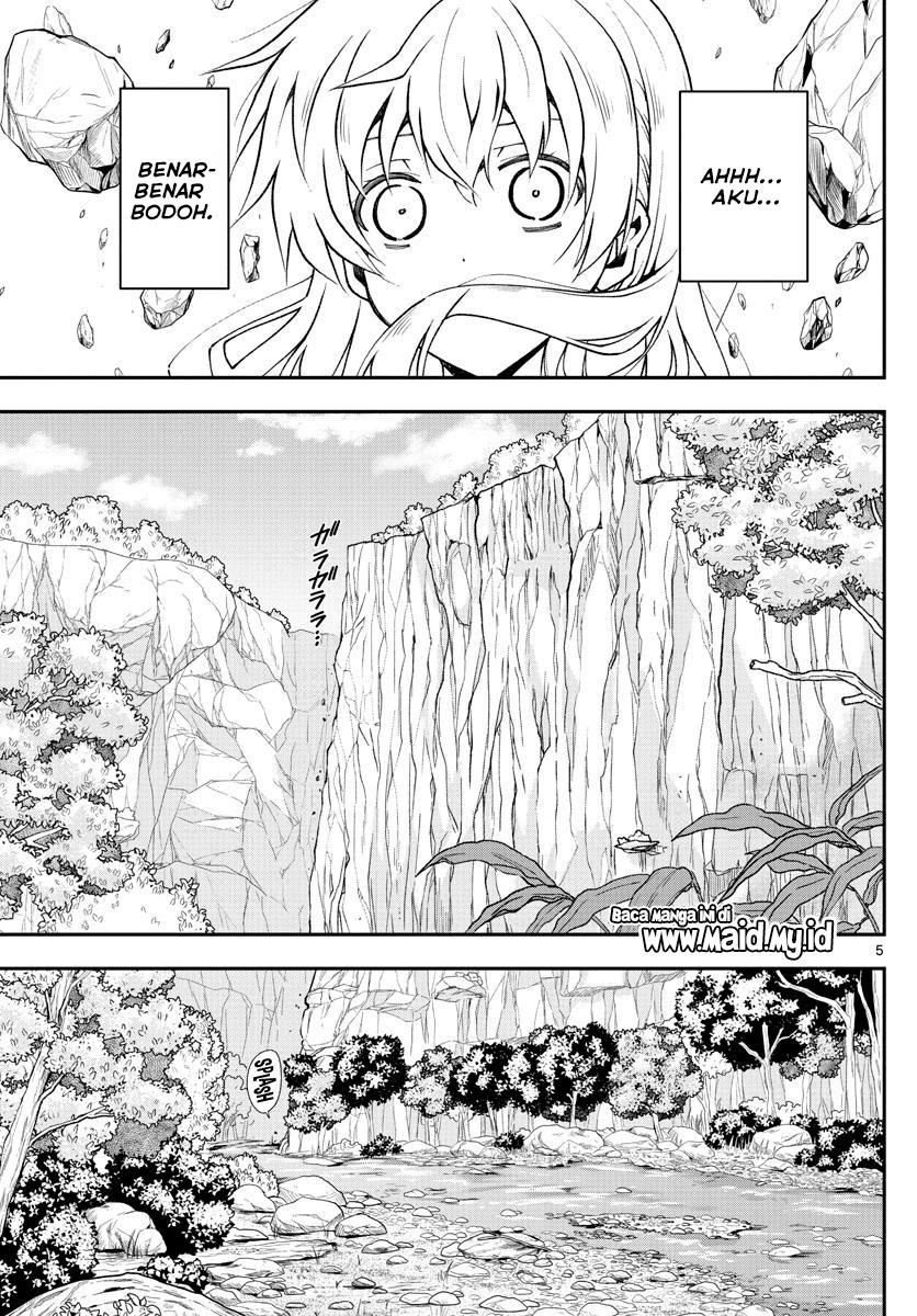 Fly Me To The Moon (Tonikaku Kawaii II) chapter 2