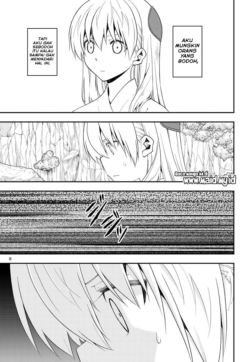 Fly Me To The Moon (Tonikaku Kawaii II) chapter 2
