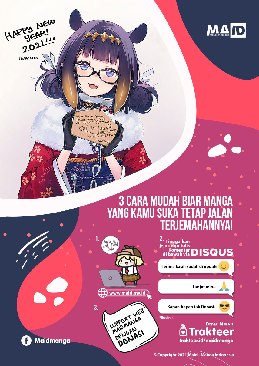Fly Me To The Moon (Tonikaku Kawaii II) chapter 2