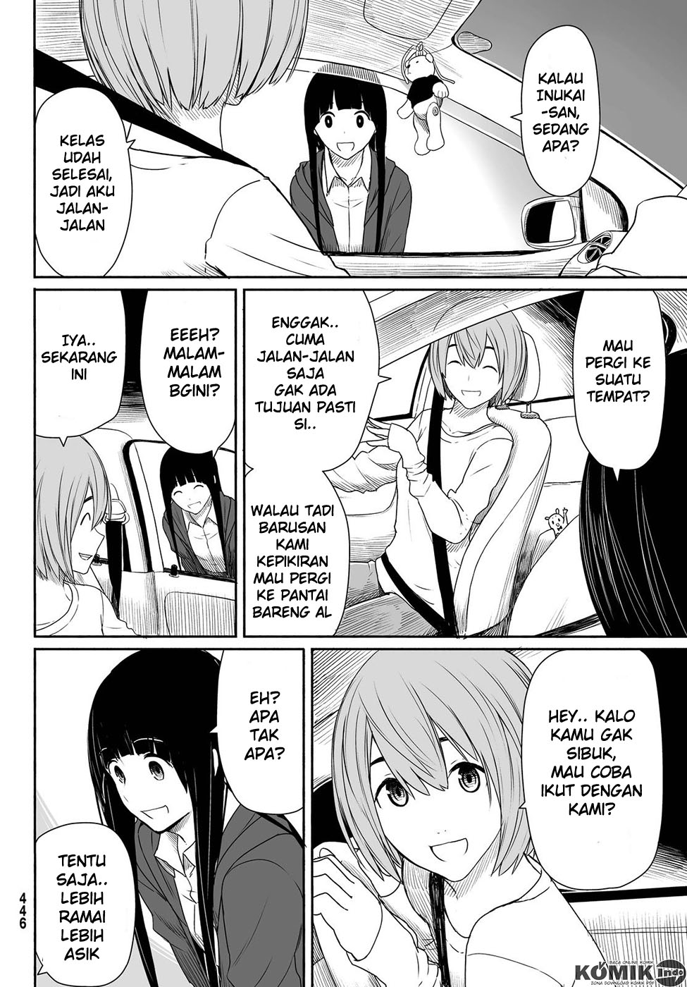 Flying Witch Chapter 23