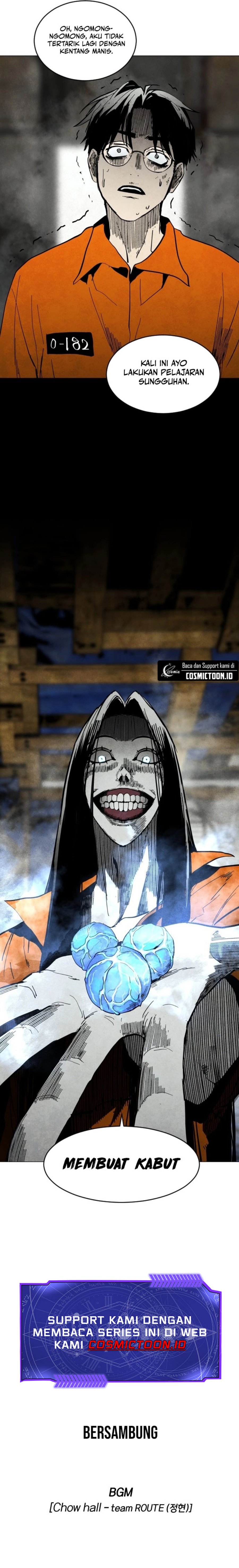 Fog Land 02 Bahasa Indonesia