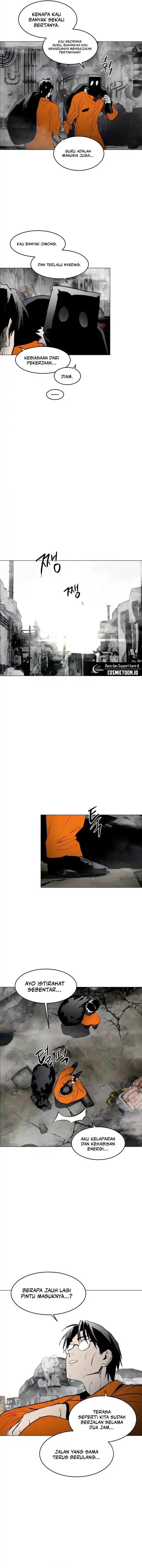 Fog Land 05 Bahasa Indonesia