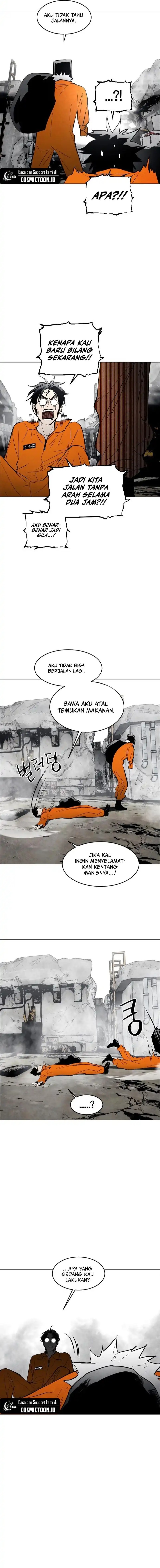 Fog Land 05 Bahasa Indonesia
