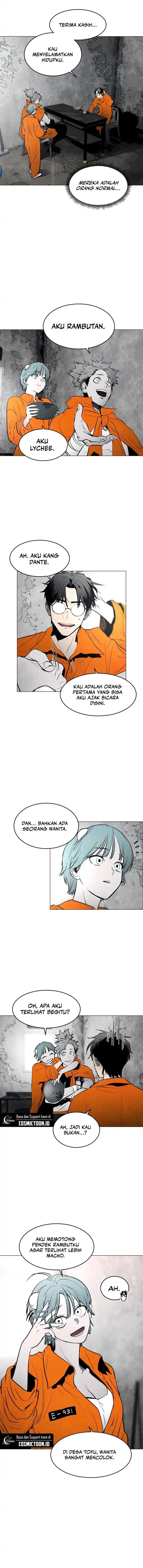 Fog Land 05 Bahasa Indonesia