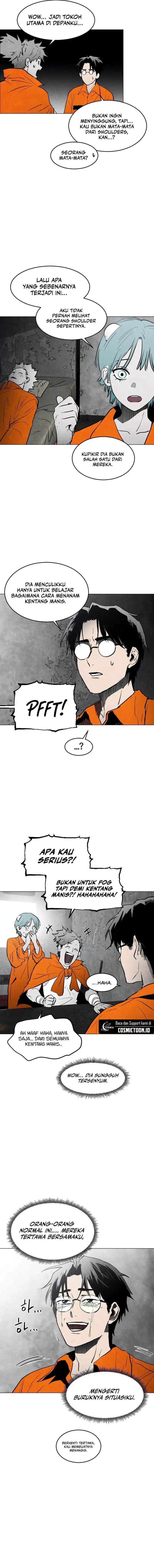 Fog Land 05 Bahasa Indonesia