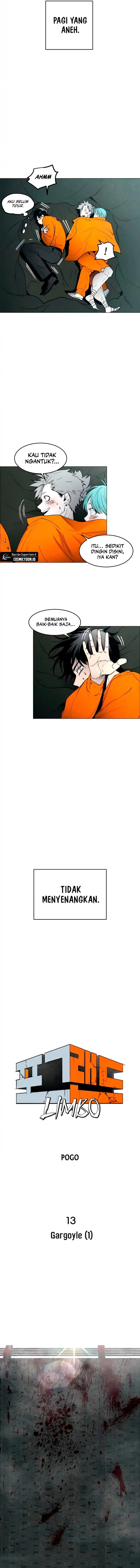 Fog Land 13 Bahasa Indonesia