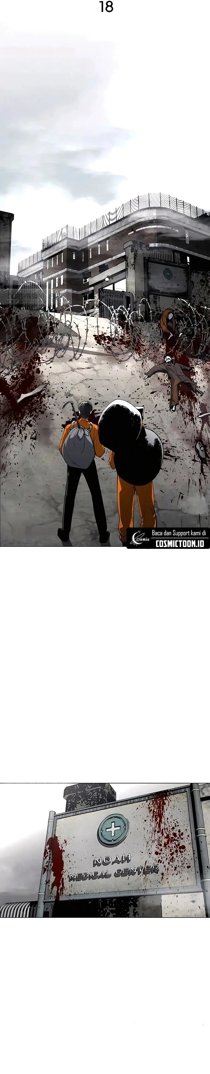 Fog Land chapter 18