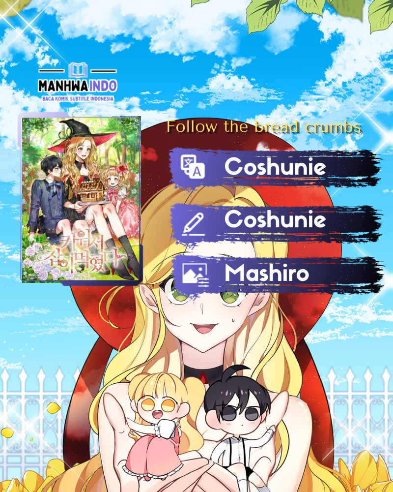 Follow The Bread Crumbs Chapter 02 Bahasa Indonesia