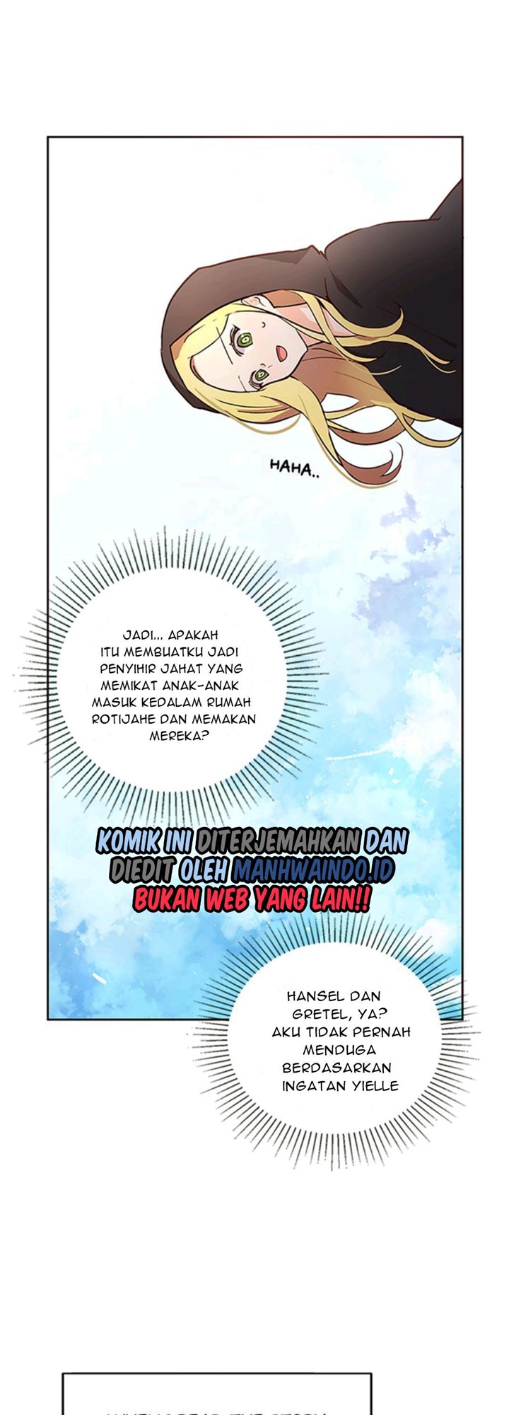 Follow The Bread Crumbs Chapter 02 Bahasa Indonesia