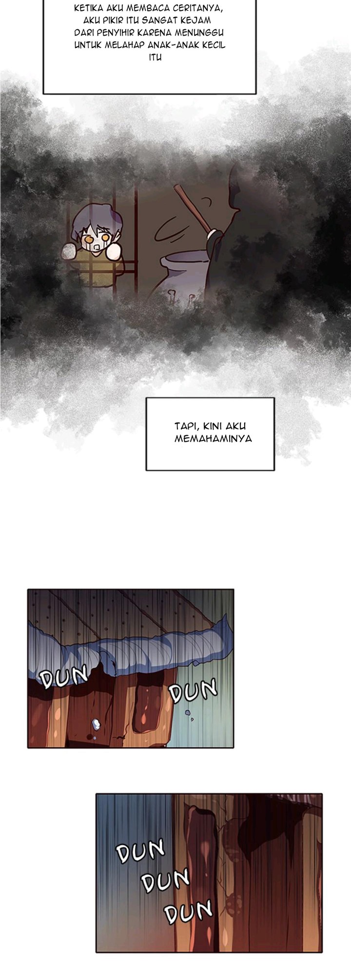 Follow The Bread Crumbs Chapter 02 Bahasa Indonesia